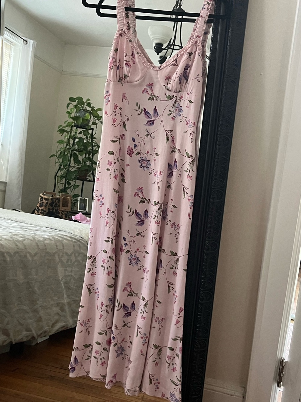 Reformation Tully Dress